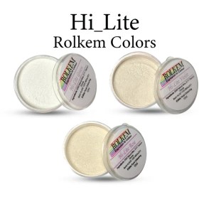 تصویر رنگ رولکم Hi-lite 