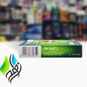 تصویر چسب ترک سیگار Nicorette مدل Invisipatch Nicorette Invisipatch 10mg (7 Patches) – Step 3