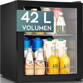 تصویر یخچال کلوپ هنریچ Heinrichs مدل HGK3142 