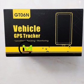 تصویر ردیاب فول آپشن ROBEN مدل GTO6N 