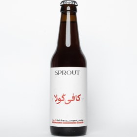 تصویر كلدبرو گازدار كولا اسپروت 