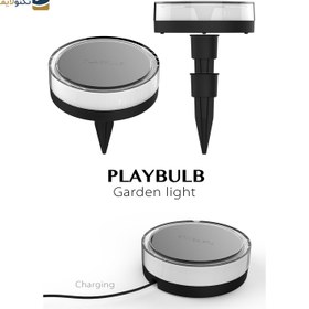 تصویر لامپ هوشمند مایپو مدل Garden Mipow Garden Smart Light