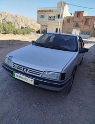 تصویر پژو 405 مدل 1397 ا Peugeot 405 GLX-petrol Peugeot 405 GLX-petrol