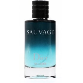 تصویر ادکلن مردانه طرح مارک مدل Sauvage Dior حجم 100 میل اسکلاره Sauvage Dior men's cologne designed by Sclaree, 100 ml