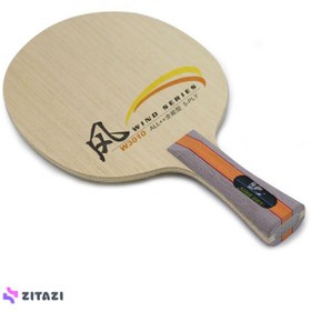 تصویر چوب راکت ویند سری SR-A DHS Table Tennis Blade Model Wind Series SR-A