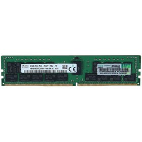 تصویر رم سرور اچ پی 32 گیگ PC4-2933 