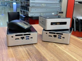 تصویر مینی پی سی INTEL NUC 