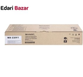 تصویر کارتریج تونر شارپ مدل MX-237XT 