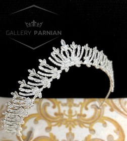 تصویر تاج عروس کد ۲۰۱۳ 