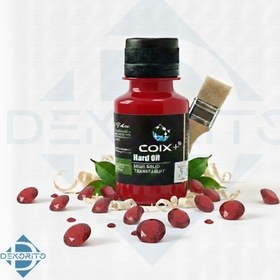تصویر رنگ طبیعی چوب coix+ کد 2093 