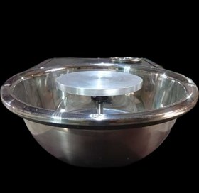 تصویر چرخ سفالگری 