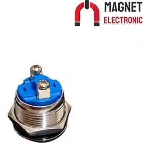 تصویر کلید شاسی PBS-28B-4/N-19MM-PUSHBUTTON-1719 