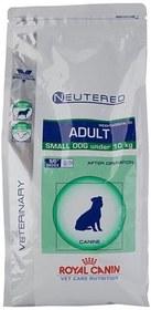 تصویر غذای خشک مخصوص سگ های عقیم شده نژاد کوچک Royal Canin مدل Neutred Adult رویال کنین - 1.5 کیلوگرم 