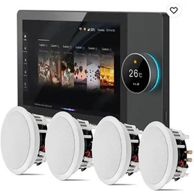 تصویر smart panel 8 inch-full 