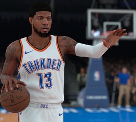 تصویر بازی NBA 2K18 برای XBOX 360 