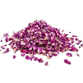 تصویر گل محمدی(سرخ) برگ 