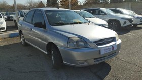 تصویر ریو مونتاژ مدل 1389 ا دنده ای LS دنده ای LS