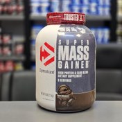 تصویر پودر سوپر مس گینر دایماتیز طعم شکلات وزن ۲.۷ کیلوگرم 