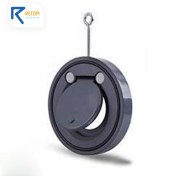 تصویر شیر یکطرفه ویفری تک پلیت یو پی وی سی پیمتاش 