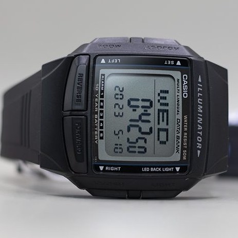 Casio best sale db 36