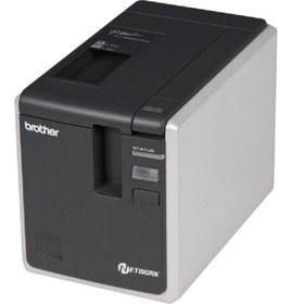 تصویر پرینتر لیبل زن برادر مدل پی تی 9800 پی سی ان ا PT 9800 PCN Labeller Printer PT 9800 PCN Labeller Printer