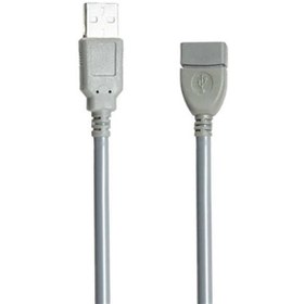 تصویر کابل افزایش طول USB 2.0 ونوس مدل PV-K191 طول 3 متر 