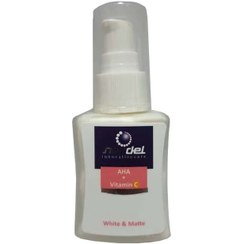 تصویر کرم روشن کننده ناندل مدل White &amp; Matte حجم 30 میلی لیتر 