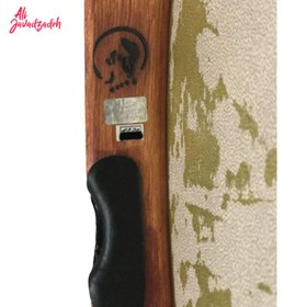 تصویر دف حبیبی مدل خورشیدی 