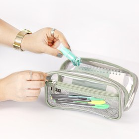 تصویر جامدادی چمدونی کیفت 