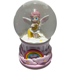 تصویر گوی کریستال بزرگ 