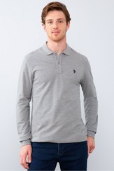 تصویر سویشرت اورجینال برند U s polo assn کد 31316958 