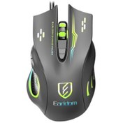 تصویر ماوس با سیم گیمینگ ارلدام مدل ET-KM14 Earldom ET-KM14 Gaming Mouse