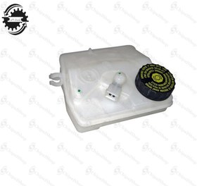 تصویر مخزن پمپ ترمز پژو ۲۰۶ تیپ 