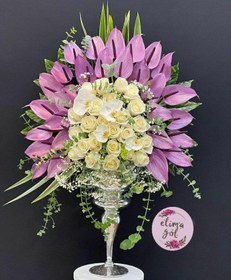 تصویر جام گل کد 3 