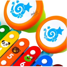 تصویر اسباب بازی بلز کودک هالی تویز 