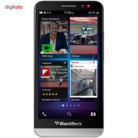 تصویر گوشی بلک بری Z30 | حافظه 16 رم 2 گیگابایت ا BlackBerry Z30 16/2 GB BlackBerry Z30 16/2 GB