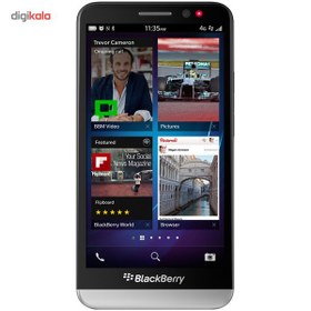 تصویر گوشی بلک بری Z30 | حافظه 16 رم 2 گیگابایت BlackBerry Z30 16/2 GB