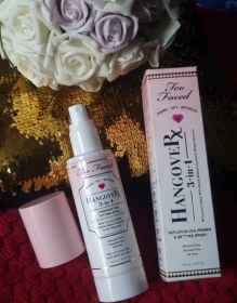 تصویر اسپری فیکس سه کاره توفیسد TOO FACED HANGOVER 3IN1 SETTING SPRAY