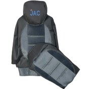 تصویر روکش صندلی کامیونت جک کد 00403035 