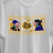 تصویر sun halo sun halo tshirt