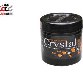 تصویر ژل واکس مو کریستال 200 میلی لیتر (Crystal) Crystal hair wax gel 200 ml (Crystal)