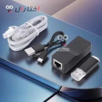 تصویر دانگل کپی خور پی اس فور برای ورژن 11 dongle ps4 version 11