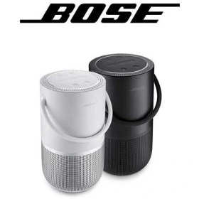 تصویر اسپیکر بلوتوثی پرتابل بوز (BOSE) مدل Portable Smart 