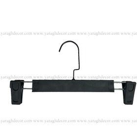 تصویر دوگیره مشکی یراق دکور 