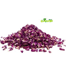 تصویر گل محمدی (پر گل محمدی ) 