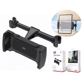 تصویر هولدر موبایل و تبلت صندلی عقب خودرو ایکس او XO Car Rear Seat Tablet Holder C93 