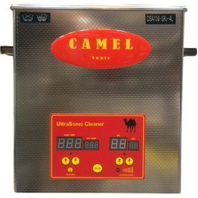 تصویر دستگاه التراسونیک 4 لیتری Camel Camel Ultrasonic Cleaner