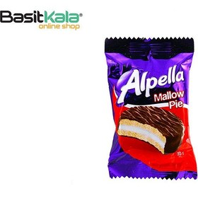 تصویر کیک شکلاتی آلپلا 30 گرم Alpella 