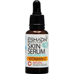 تصویر سرم پوست صورت ویتامین C اشااونی ۳۰ میلی ‌لیتر Eshaoni Skin Serum Vitamin C+ 30ml