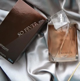 تصویر عطر مردانه سوفیور So fever him eau de toilette